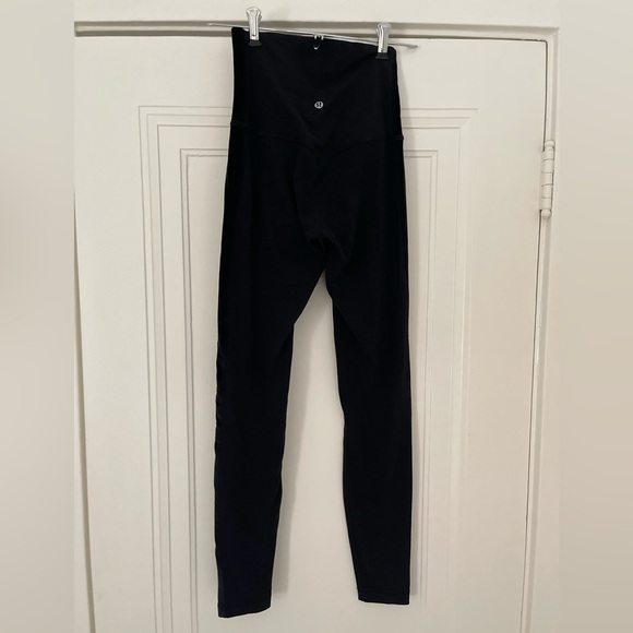 Lululemon Align™ Super-High Rise Pant 26" *Crushed Velvet - Picture 7 of 10